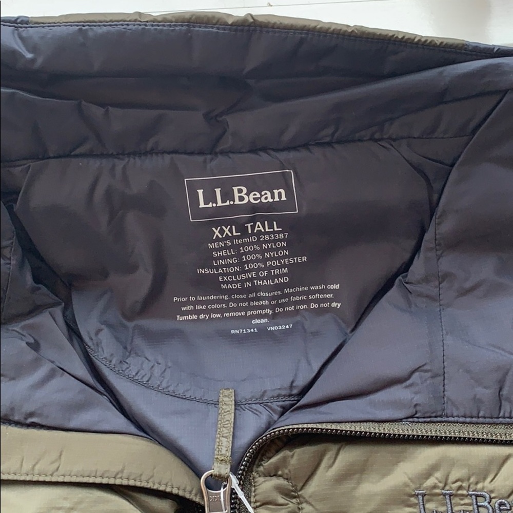 LL Bean Jacket - Picture 4 of 8